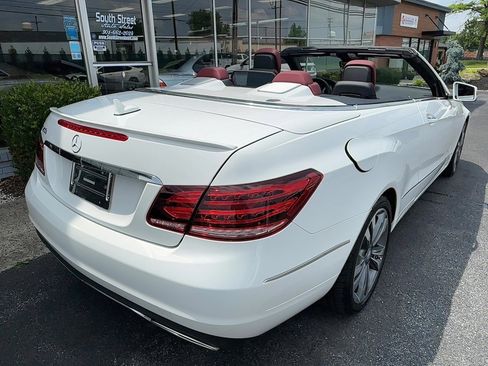 Used 2017 Mercedes-Benz E 400 Cabriolet image 3