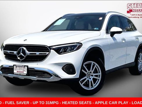Used 2023 Mercedes-Benz GLC 300 4MATIC image 3