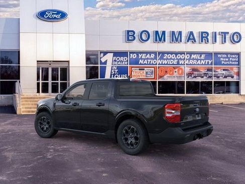 New 2026 Ford Maverick XLT w/ Equipment Group 301A AWD/4WD image 4