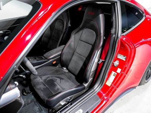 Used 2017 Porsche 911 Carrera GTS image 20