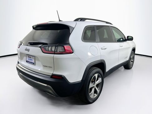 Used 2022 Jeep Cherokee Limited image 5