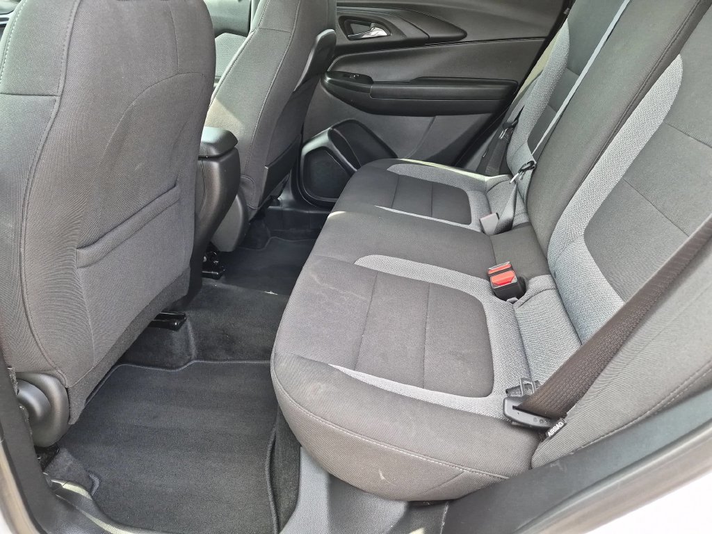Used 2025 Chevrolet TrailBlazer LT AWD/4WD image 26