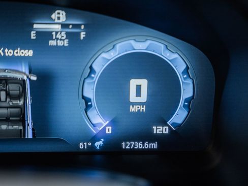 Certified 2025 Ford Bronco Badlands image 48