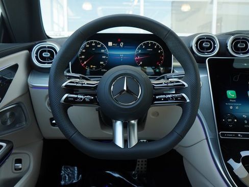 Certified 2026 Mercedes-Benz CLE 300 4MATIC Coupe image 19