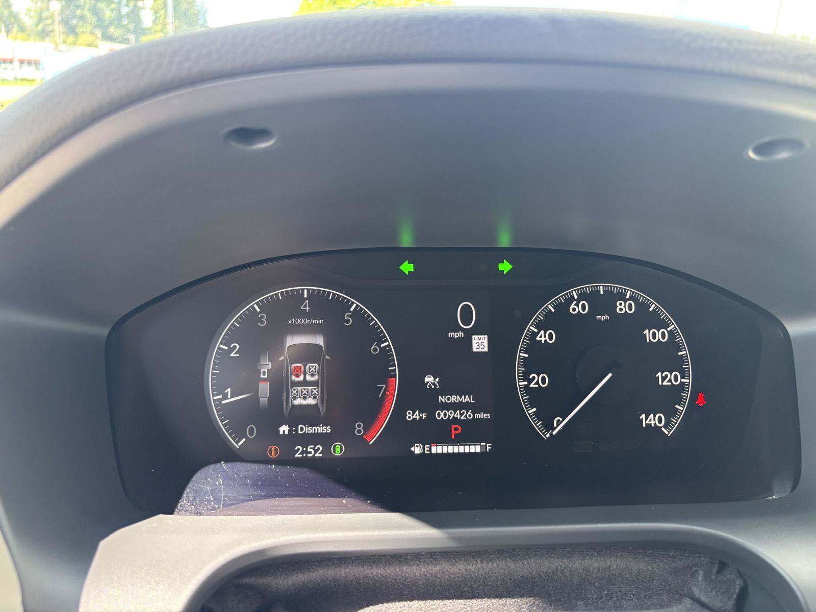 Used 2025 Honda HR-V LX image 25