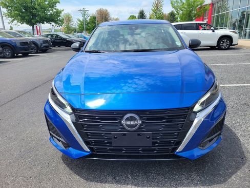 New 2025 Nissan Altima 2.5 SV image 10