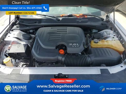 Used 2018 Dodge Challenger SXT Plus RWD image 15