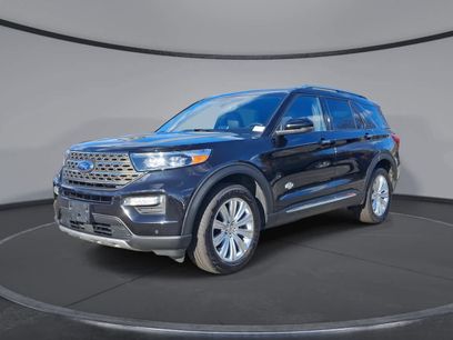 Certified 2021 Ford Explorer King Ranch w/ Premium Technology Package