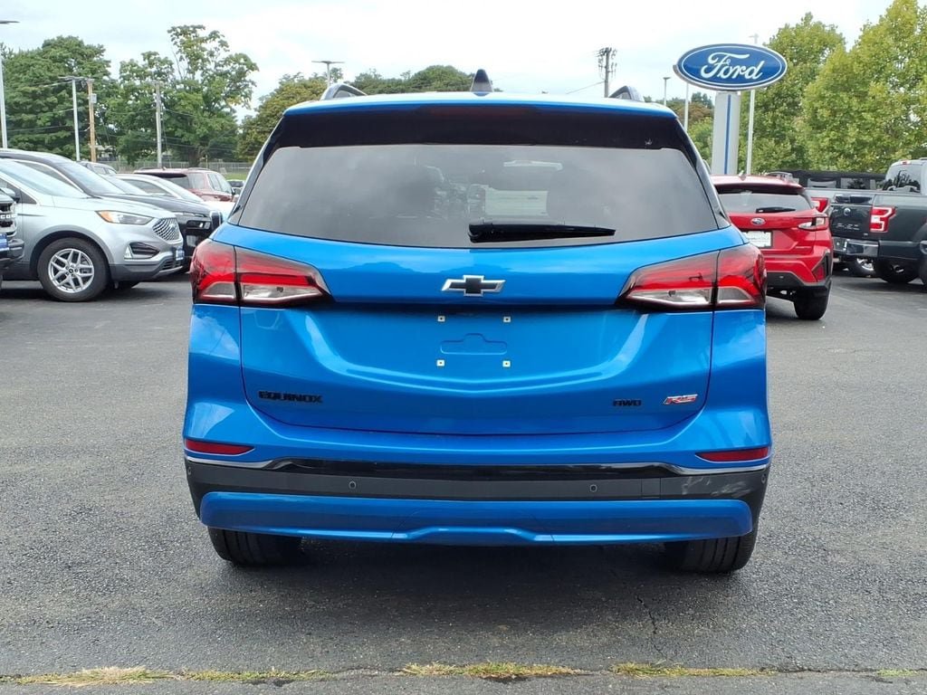 Used 2024 Chevrolet Equinox RS AWD/4WD image 7