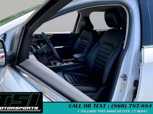 Used 2020 Ford Edge SEL AWD/4WD image 24