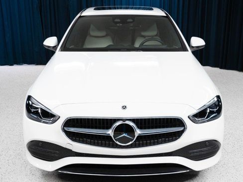 Certified 2022 Mercedes-Benz C 300 Sedan image 2