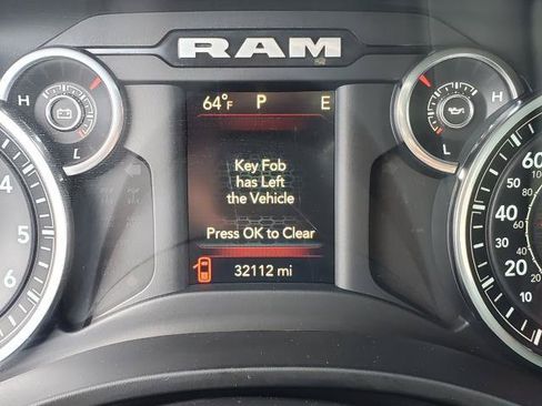 Used 2023 RAM 1500 Big Horn AWD/4WD image 8