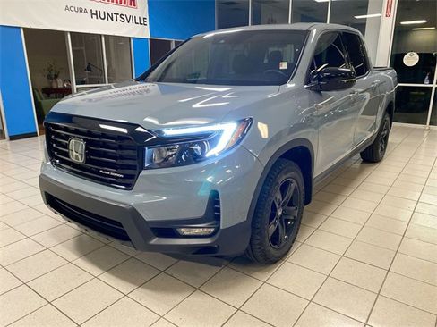 Used 2022 Honda Ridgeline Black Edition image 4