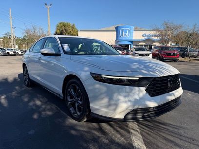 Certified 2023 Honda Accord EX