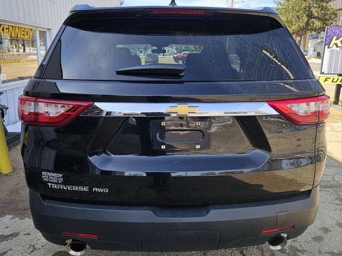 Used 2019 Chevrolet Traverse LS w/ LPO, Floor Liner Package AWD/4WD image 5