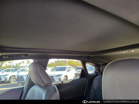 New 2026 Lexus RX 450h AWD image 14