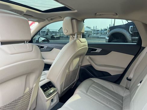 Used 2019 Audi A4 2.0T Premium w/ Convenience Package FWD image 8