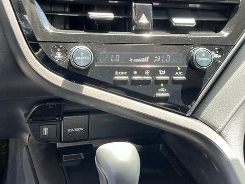 Used 2024 Toyota Camry XSE w/ Cold Weather Package FWD image 29