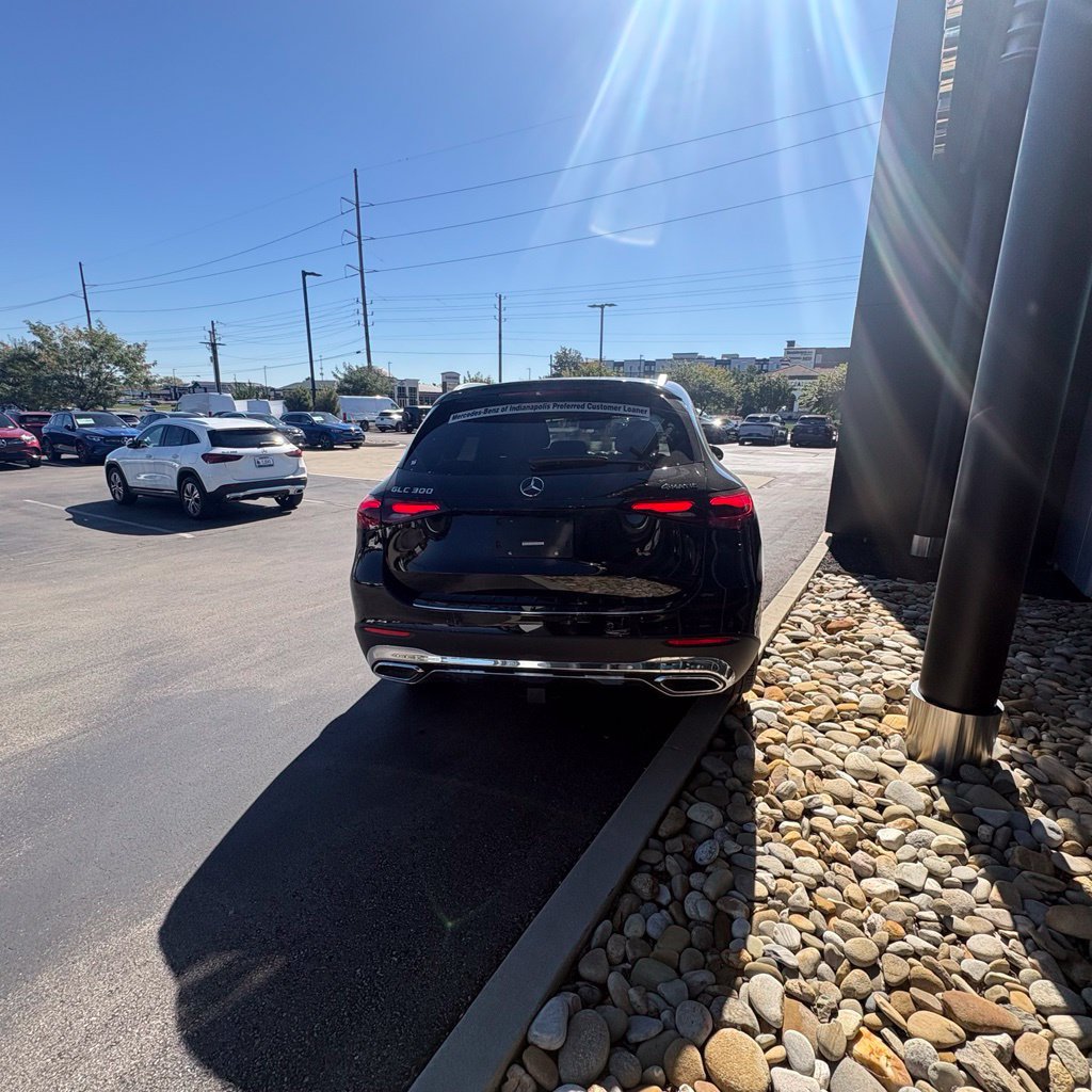 Certified 2026 Mercedes-Benz GLC 300 4MATIC image 7