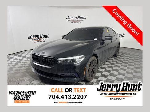Used 2018 BMW 530i image 1