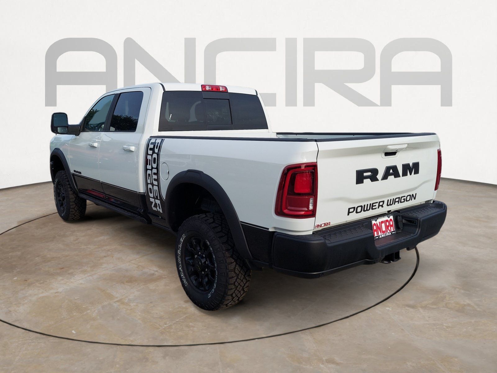 New 2026 RAM 2500 Power Wagon AWD/4WD image 8