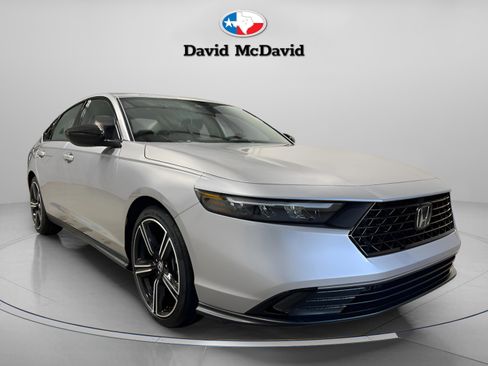 New 2026 Honda Accord SE image 8