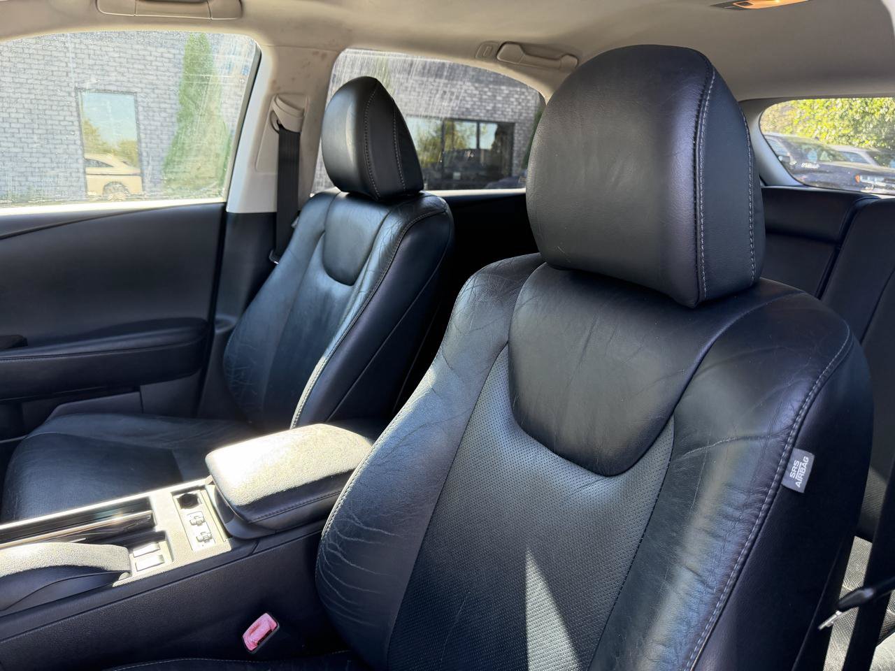 Used 2013 Lexus RX 350 FWD w/ Navigation Pkg image 13