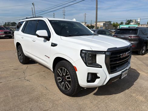 Used 2021 GMC Yukon AT4 AWD/4WD image 7