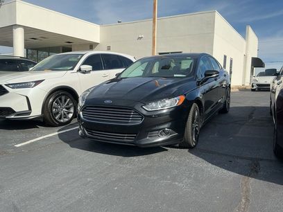 Used 2016 Ford Fusion SE w/ Equipment Group 202A