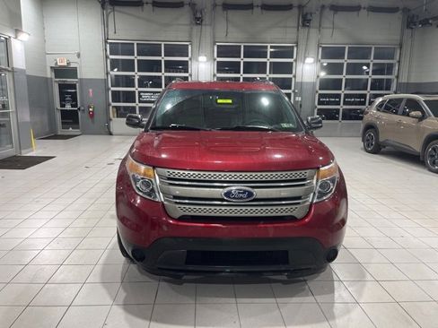 Used 2014 Ford Explorer FWD image 2