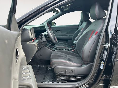 Certified 2025 Hyundai Kona N Line S AWD/4WD image 15