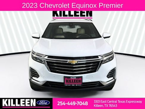 Used 2023 Chevrolet Equinox Premier AWD/4WD image 2
