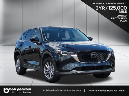 Used 2023 MAZDA CX-5 AWD 2.5 S image 1