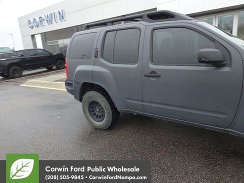Used 2008 Nissan Xterra S image 4