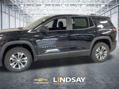 New 2026 Chevrolet Equinox LT AWD/4WD image 6