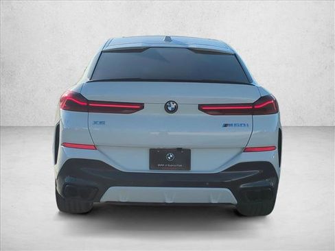 Certified 2026 BMW X6 M60i AWD/4WD image 7