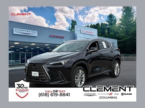 Used 2024 Lexus NX 350 AWD w/ Cold Area Package image 1