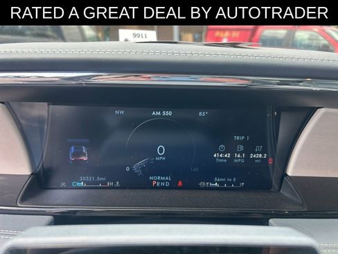 Used 2023 Lincoln Navigator L Black Label AWD/4WD image 17