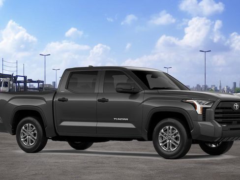 New 2026 Toyota Tundra SR5 AWD/4WD image 16