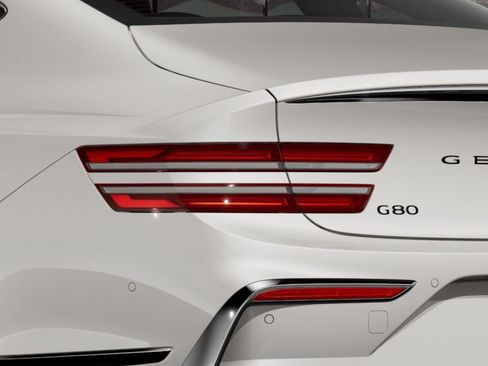 New 2026 Genesis G80 2.5T Sport Prestige image 13