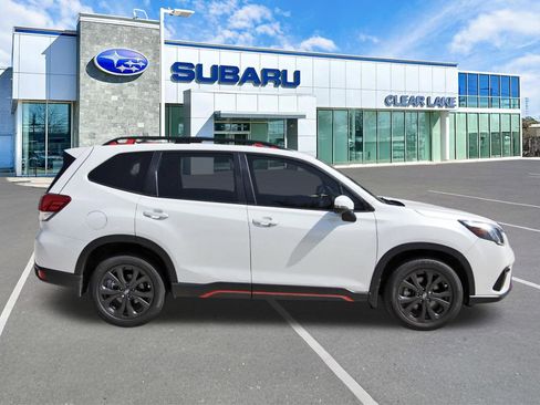 Used 2023 Subaru Forester Sport AWD/4WD image 7