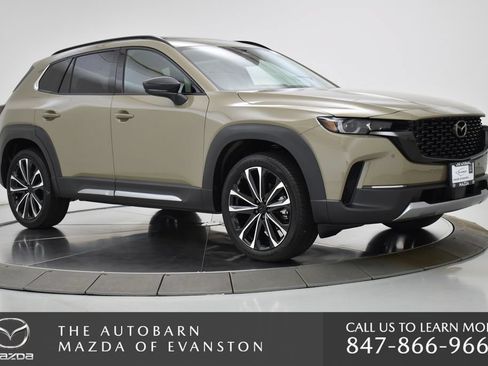 New 2026 MAZDA CX-50 AWD 2.5 S w/ Accent Package image 11