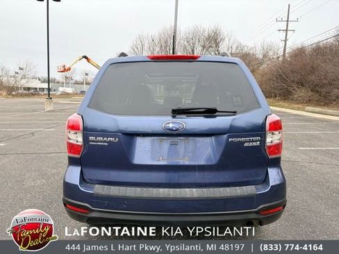 Used 2014 Subaru Forester 2.5i Premium w/ Popular Package #2 image 4