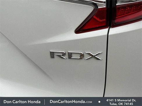 Used 2023 Acura RDX w/ Technology Package image 7