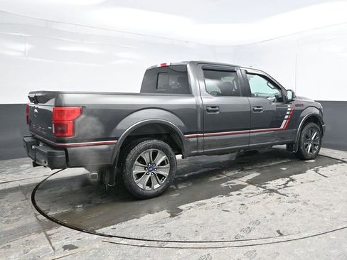 Used 2018 Ford F150 Lariat w/ Equipment Group 502A Luxury image 7
