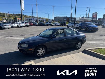 Used 2006 Hyundai Elantra GLS