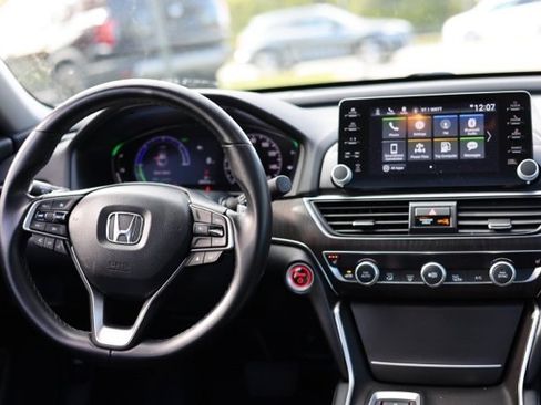 Certified 2021 Honda Accord EX-L image 16