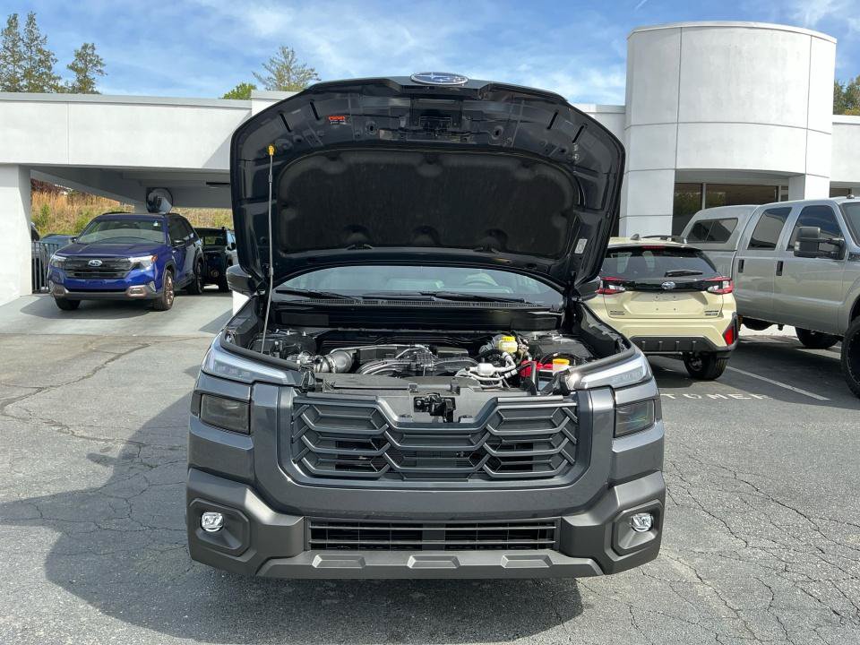 New 2026 Subaru Outback Limited AWD/4WD image 15