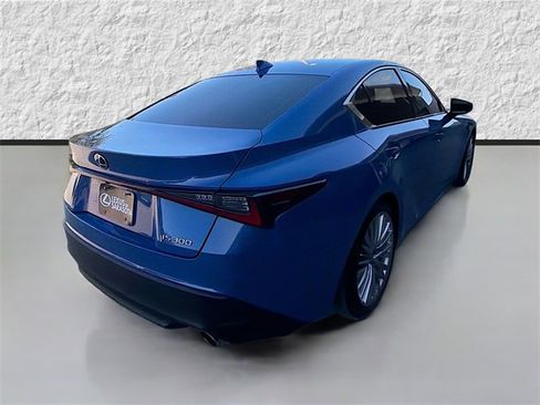 Used 2022 Lexus IS 300 w/ Premium Package image 3