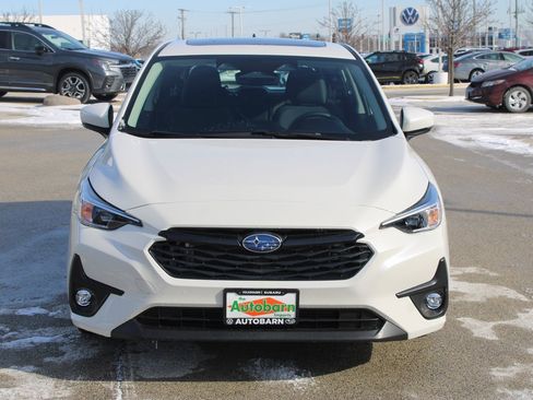 Used 2025 Subaru Impreza 2.0i Sport image 2